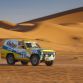 30 years on: Nissan’s iconic 1987 Paris-Dakar rally car rides again