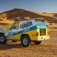 30 years on: Nissan’s iconic 1987 Paris-Dakar rally car rides again
