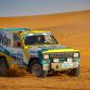 30 years on: Nissan’s iconic 1987 Paris-Dakar rally car rides again