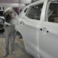 Nissan Qashqai 2014 production starts
