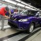 Nissan Qashqai 2014 production starts