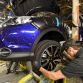 Nissan Qashqai 2014 production starts