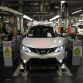 Nissan Qashqai 2014 production starts