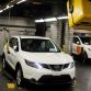 Nissan Qashqai 2014 production starts