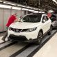 Nissan Qashqai 2014 production starts