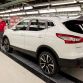 Nissan Qashqai 2014 production starts