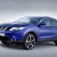 Nissan Qashqai 2014 production starts