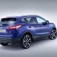Nissan Qashqai 2014 production starts