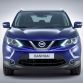Nissan Qashqai 2014 production starts