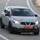 Nissan Qashqai 2014 Spy Photos