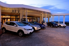 Nissan Qashqai Greek presentation