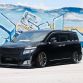 Nissan Quest On Vossen Wheels (2)