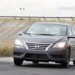 Nissan Sentra Production