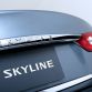 Nissan Skyline 2014