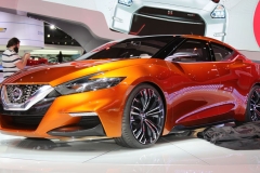 Nissan Sport Sedan Concept