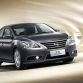 Nissan Sylphy 2012