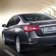 Nissan Sylphy 2012