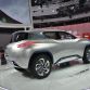 Nissan TeRRA Concept Live in Paris 2012