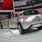 Nissan TeRRA Concept Live in Paris 2012