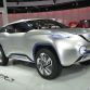 Nissan TeRRA Concept Live in Paris 2012