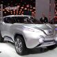 Nissan TeRRA Concept Live in Paris 2012