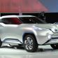 Nissan TeRRA Concept Live in Paris 2012