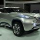 Nissan TeRRA Concept Live in Paris 2012