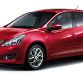 Nissan Tiida 2012