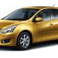 Nissan Tiida 2012