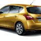 Nissan Tiida 2012