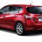Nissan Tiida 2012
