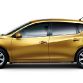 Nissan Tiida 2012