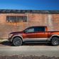 The 2016 TITAN XD is equipped with a 5.6-liter Endurance® V8 gasoline engine. Assembled in Decherd, Tenn., the new 5.6-liter Endurance V8 engine features four-valves per cylinder, Variable Valve Event & Lift and Direct Injection, and is rated at 390 horsepower @ 5,800 rpm and 401 lb-ft of torque @ 4,000 rpm.