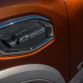 The 2016 TITAN XD is equipped with a 5.6-liter Endurance® V8 gasoline engine. Assembled in Decherd, Tenn., the new 5.6-liter Endurance V8 engine features four-valves per cylinder, Variable Valve Event & Lift and Direct Injection, and is rated at 390 horsepower @ 5,800 rpm and 401 lb-ft of torque @ 4,000 rpm.