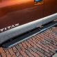 The 2016 TITAN XD is equipped with a 5.6-liter Endurance® V8 gasoline engine. Assembled in Decherd, Tenn., the new 5.6-liter Endurance V8 engine features four-valves per cylinder, Variable Valve Event & Lift and Direct Injection, and is rated at 390 horsepower @ 5,800 rpm and 401 lb-ft of torque @ 4,000 rpm.