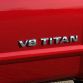 Nissan Titan Facelift 2013