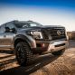Just as the all-new TITAN XD with its Cummins® 5.0L V8 Turbo Diesel engine has bulked up the standards for customers shopping the light-duty pickup class, the TITAN Warrior Concept was created to take the production version to the extreme. The TITAN Warrior Concept builds on the recent Project Titan, a crowd-sourced customization of an original-generation Titan that sent two U.S. military veterans representing Wounded Warrior Project® on a once-in-a-lifetime adventure in Alaska. The new concept truck also pays homage to Nissan’s heritage of off-road racing and adventuring, which goes back to the days of Baja “Hardbody” competition pickups and Paris-Dakar Rally treks.