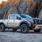 Just as the all-new TITAN XD with its Cummins® 5.0L V8 Turbo Diesel engine has bulked up the standards for customers shopping the light-duty pickup class, the TITAN Warrior Concept was created to take the production version to the extreme. The TITAN Warrior Concept builds on the recent Project Titan, a crowd-sourced customization of an original-generation Titan that sent two U.S. military veterans representing Wounded Warrior Project® on a once-in-a-lifetime adventure in Alaska. The new concept truck also pays homage to Nissan’s heritage of off-road racing and adventuring, which goes back to the days of Baja “Hardbody” competition pickups and Paris-Dakar Rally treks.