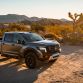 Just as the all-new TITAN XD with its Cummins® 5.0L V8 Turbo Diesel engine has bulked up the standards for customers shopping the light-duty pickup class, the TITAN Warrior Concept was created to take the production version to the extreme. The TITAN Warrior Concept builds on the recent Project Titan, a crowd-sourced customization of an original-generation Titan that sent two U.S. military veterans representing Wounded Warrior Project® on a once-in-a-lifetime adventure in Alaska. The new concept truck also pays homage to Nissan’s heritage of off-road racing and adventuring, which goes back to the days of Baja “Hardbody” competition pickups and Paris-Dakar Rally treks.