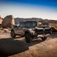 Just as the all-new TITAN XD with its Cummins® 5.0L V8 Turbo Diesel engine has bulked up the standards for customers shopping the light-duty pickup class, the TITAN Warrior Concept was created to take the production version to the extreme. The TITAN Warrior Concept builds on the recent Project Titan, a crowd-sourced customization of an original-generation Titan that sent two U.S. military veterans representing Wounded Warrior Project® on a once-in-a-lifetime adventure in Alaska. The new concept truck also pays homage to Nissan’s heritage of off-road racing and adventuring, which goes back to the days of Baja “Hardbody” competition pickups and Paris-Dakar Rally treks.