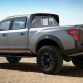 Just as the all-new TITAN XD with its Cummins® 5.0L V8 Turbo Diesel engine has bulked up the standards for customers shopping the light-duty pickup class, the TITAN Warrior Concept was created to take the production version to the extreme. The TITAN Warrior Concept builds on the recent Project Titan, a crowd-sourced customization of an original-generation Titan that sent two U.S. military veterans representing Wounded Warrior Project® on a once-in-a-lifetime adventure in Alaska. The new concept truck also pays homage to Nissan’s heritage of off-road racing and adventuring, which goes back to the days of Baja “Hardbody” competition pickups and Paris-Dakar Rally treks.