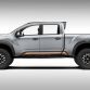 Just as the all-new TITAN XD with its Cummins® 5.0L V8 Turbo Diesel engine has bulked up the standards for customers shopping the light-duty pickup class, the TITAN Warrior Concept was created to take the production version to the extreme. The TITAN Warrior Concept builds on the recent Project Titan, a crowd-sourced customization of an original-generation Titan that sent two U.S. military veterans representing Wounded Warrior Project® on a once-in-a-lifetime adventure in Alaska. The new concept truck also pays homage to Nissan’s heritage of off-road racing and adventuring, which goes back to the days of Baja “Hardbody” competition pickups and Paris-Dakar Rally treks.
