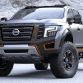 Just as the all-new TITAN XD with its Cummins® 5.0L V8 Turbo Diesel engine has bulked up the standards for customers shopping the light-duty pickup class, the TITAN Warrior Concept was created to take the production version to the extreme. The TITAN Warrior Concept builds on the recent Project Titan, a crowd-sourced customization of an original-generation Titan that sent two U.S. military veterans representing Wounded Warrior Project® on a once-in-a-lifetime adventure in Alaska. The new concept truck also pays homage to Nissan’s heritage of off-road racing and adventuring, which goes back to the days of Baja “Hardbody” competition pickups and Paris-Dakar Rally treks.