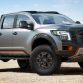 Just as the all-new TITAN XD with its Cummins® 5.0L V8 Turbo Diesel engine has bulked up the standards for customers shopping the light-duty pickup class, the TITAN Warrior Concept was created to take the production version to the extreme. The TITAN Warrior Concept builds on the recent Project Titan, a crowd-sourced customization of an original-generation Titan that sent two U.S. military veterans representing Wounded Warrior Project® on a once-in-a-lifetime adventure in Alaska. The new concept truck also pays homage to Nissan’s heritage of off-road racing and adventuring, which goes back to the days of Baja “Hardbody” competition pickups and Paris-Dakar Rally treks.