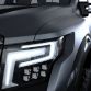 Just as the all-new TITAN XD with its Cummins® 5.0L V8 Turbo Diesel engine has bulked up the standards for customers shopping the light-duty pickup class, the TITAN Warrior Concept was created to take the production version to the extreme. The TITAN Warrior Concept builds on the recent Project Titan, a crowd-sourced customization of an original-generation Titan that sent two U.S. military veterans representing Wounded Warrior Project® on a once-in-a-lifetime adventure in Alaska. The new concept truck also pays homage to Nissan’s heritage of off-road racing and adventuring, which goes back to the days of Baja “Hardbody” competition pickups and Paris-Dakar Rally treks.