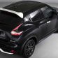 2017 NISSAN JUKE BLACK PEARL