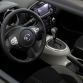 2017 NISSAN JUKE BLACK PEARL