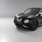 2017 NISSAN JUKE BLACK PEARL