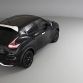 2017 NISSAN JUKE BLACK PEARL