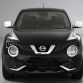 2017 NISSAN JUKE BLACK PEARL